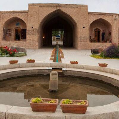 Shah Abbasi Inn 